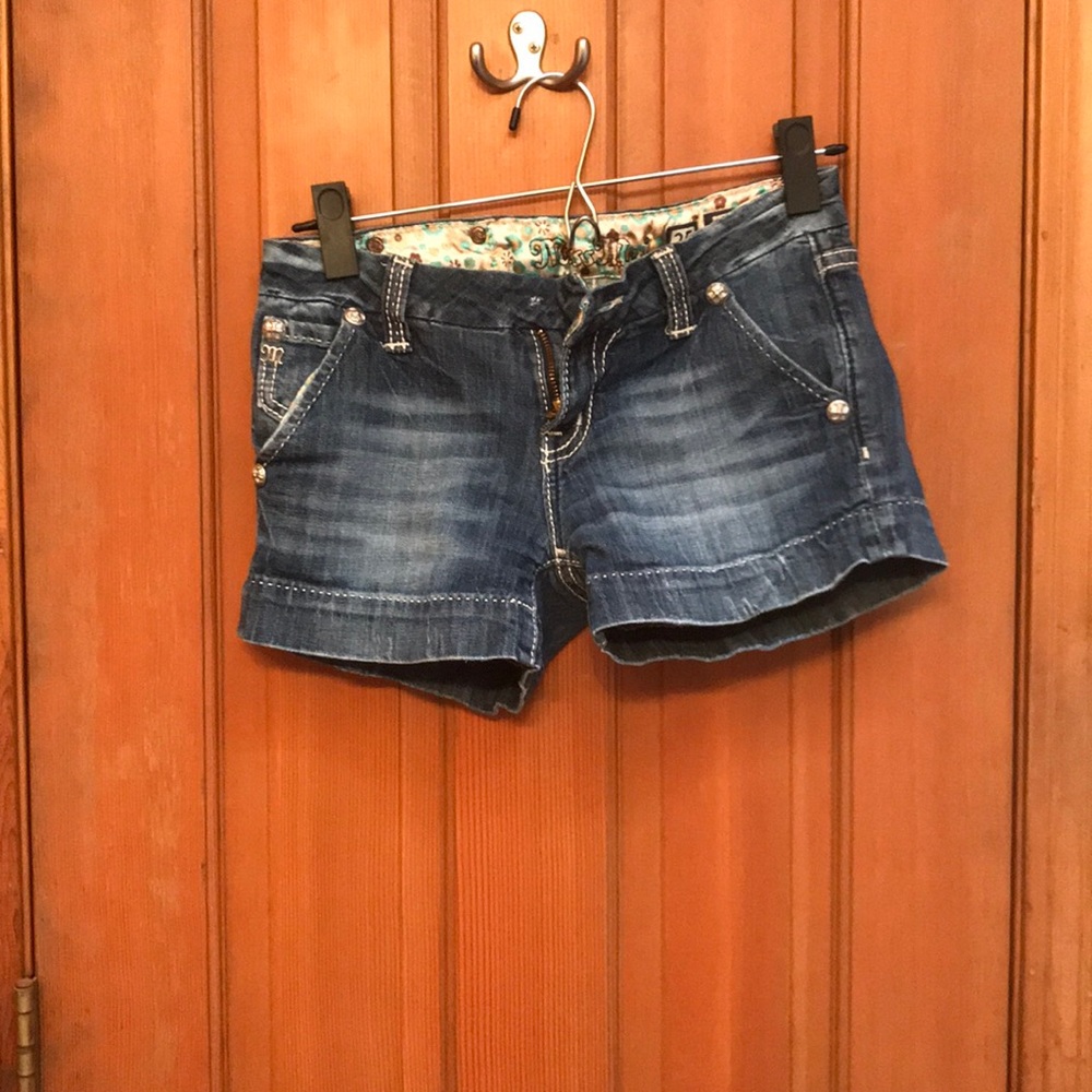 Women’s Miss Me Shorts